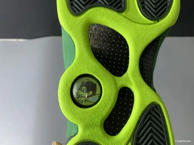 Retro 13 - 313 Jordan AR4390 Ducks' 'Oregon Air PE 0608